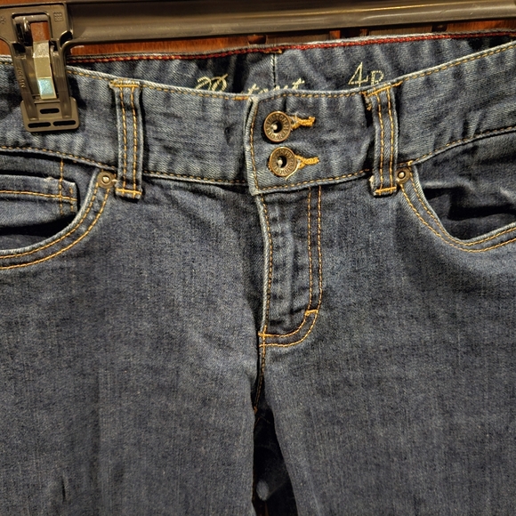 Tommy Hilfiger Bootcut Jeans - Picture 2 of 4